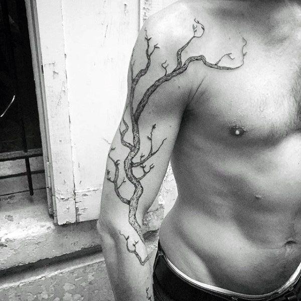 baum tattoo 194