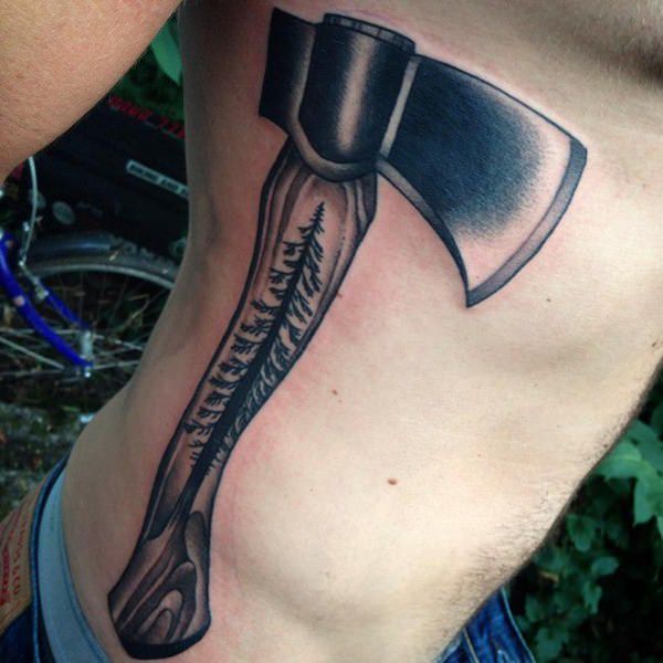 baum tattoo 467