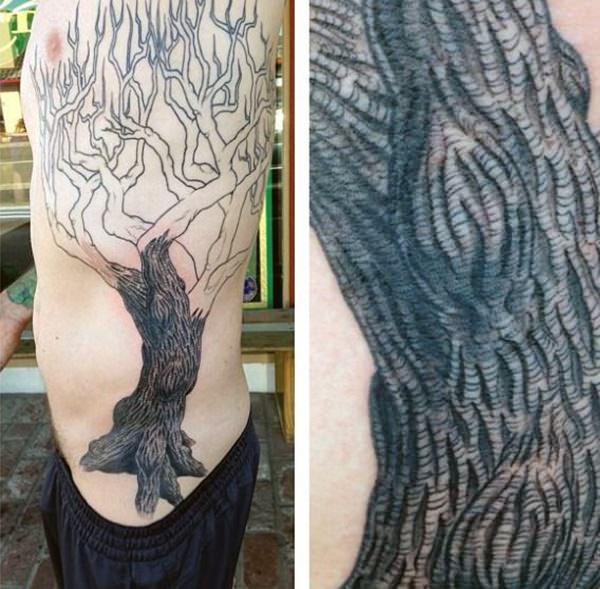 baum tattoo 51