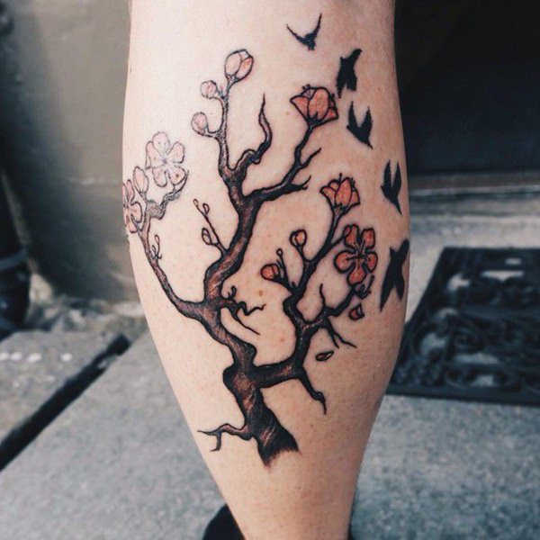 baum tattoo 519