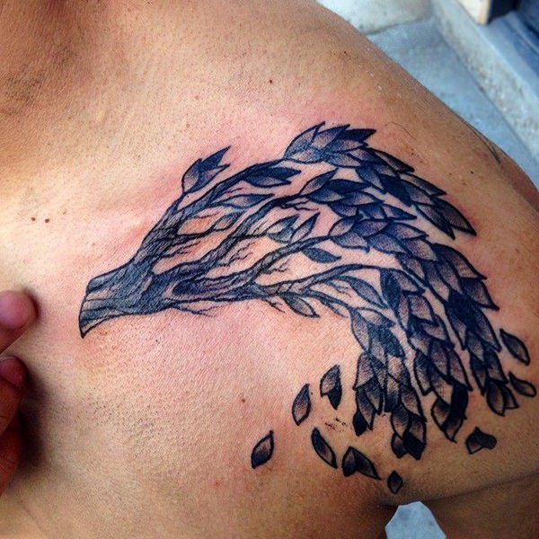 baum tattoo 844