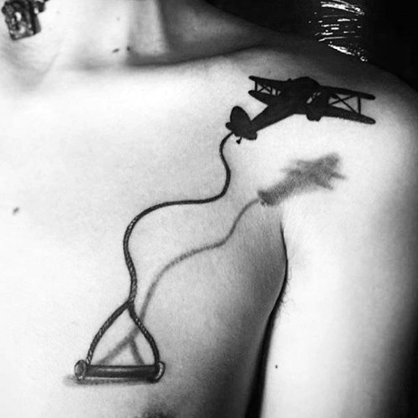 brust tattoo 02