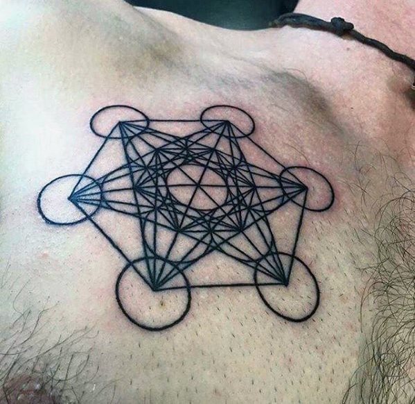 brust tattoo 1746