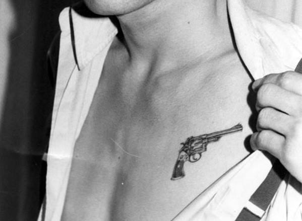 brust tattoo 1768
