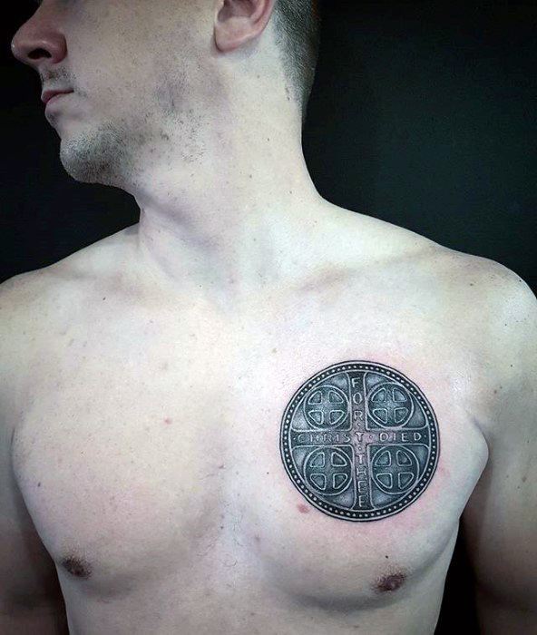 brust tattoo 1874