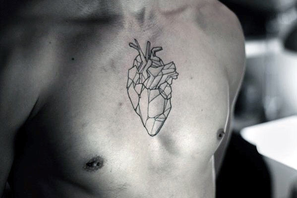brust tattoo 1968
