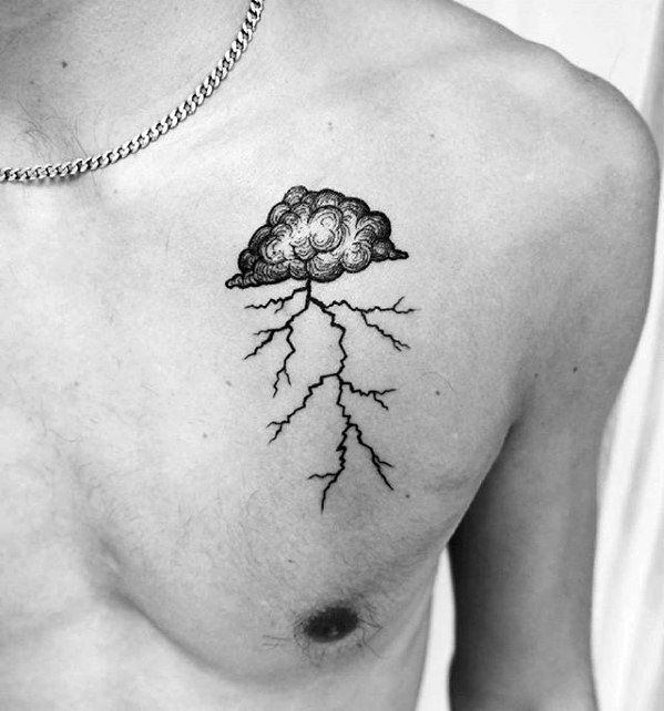brust tattoo 424