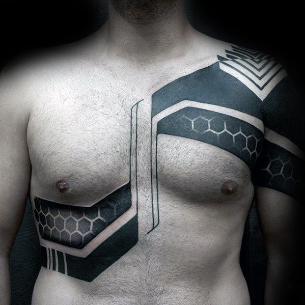 brust tattoo 926