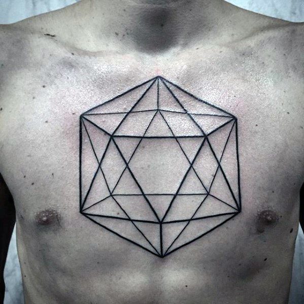 brust tattoo 952