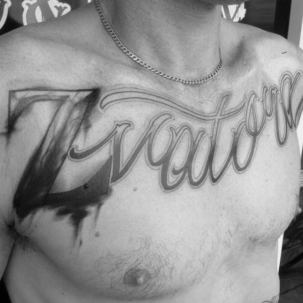 name tattoo 121
