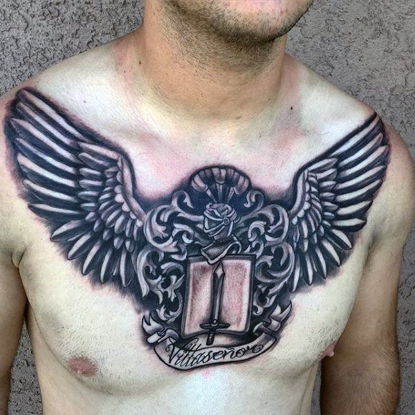 name tattoo 124