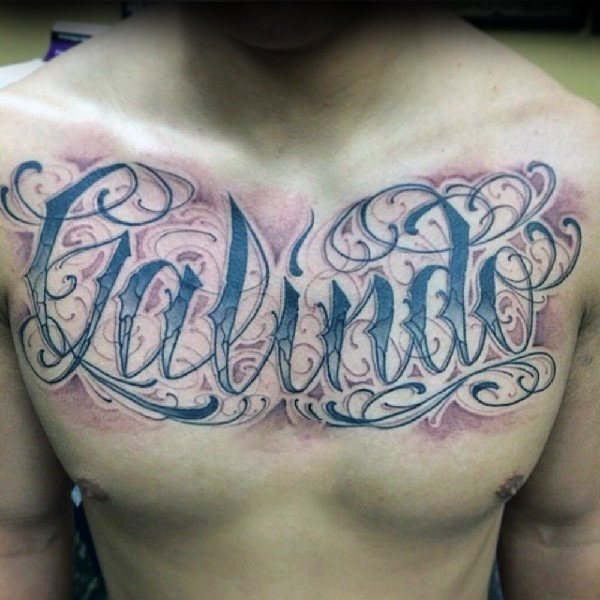 name tattoo 127
