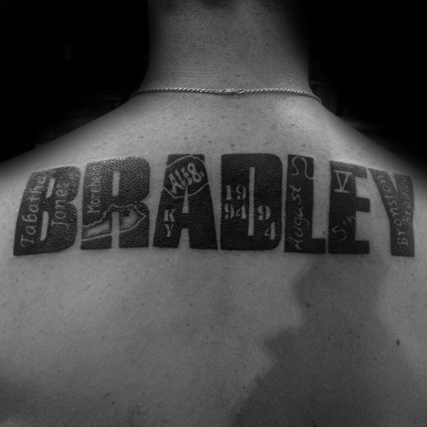 name tattoo 46