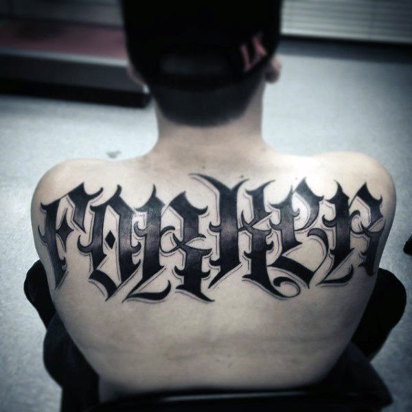name tattoo 52