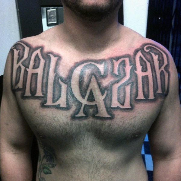 name tattoo 85