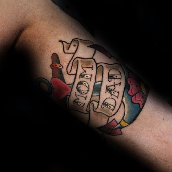erinnere verstorbenen tot tattoo 04