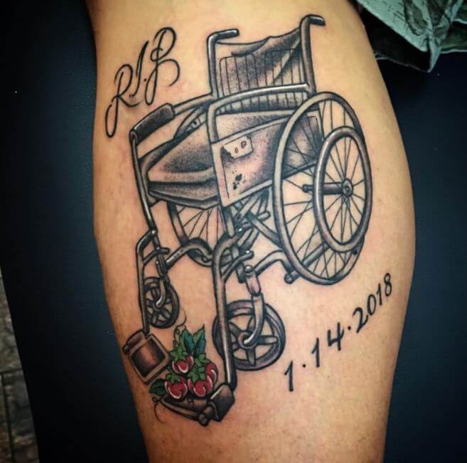 105 Ideen für Tätowierungen, um sich an Jemanden Verstorbenen zu erinnern