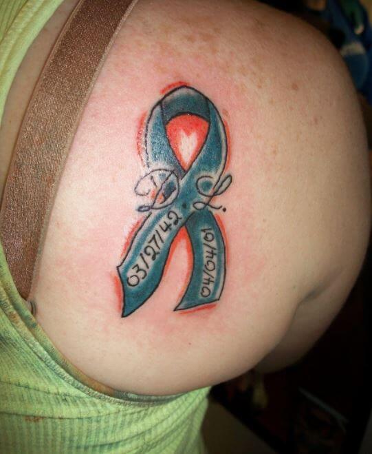 Tattoo Für Verstorbene Klein