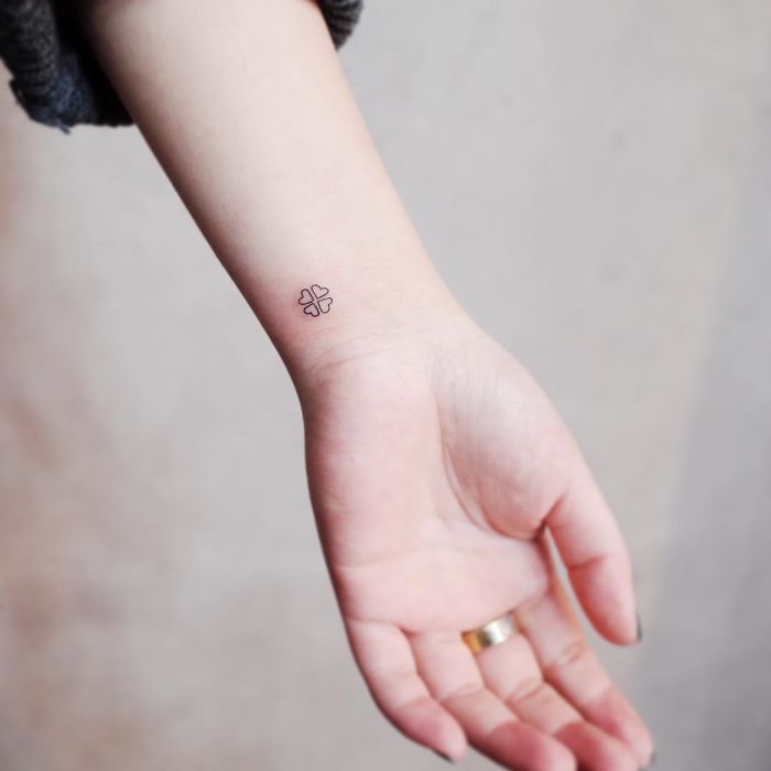 klein tattoo 316