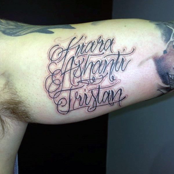 name tattoo 103