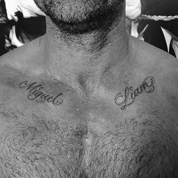 name tattoo 106