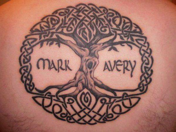 name tattoo 1082