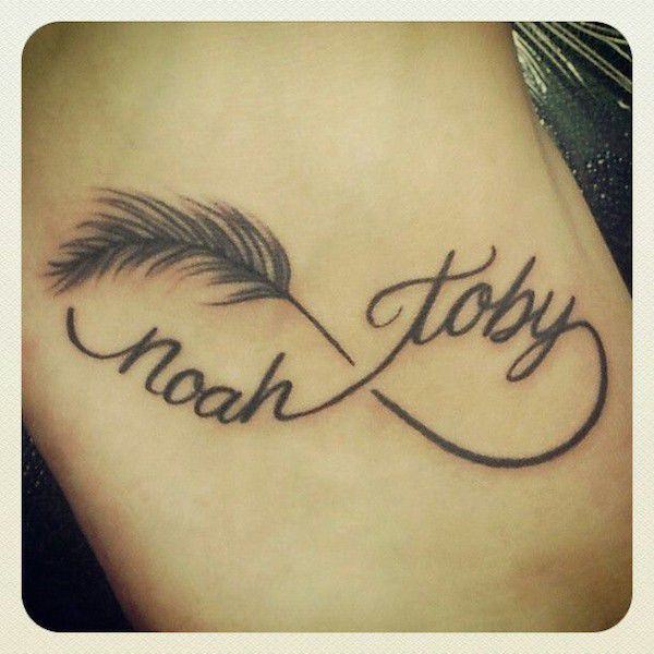 name tattoo 1090