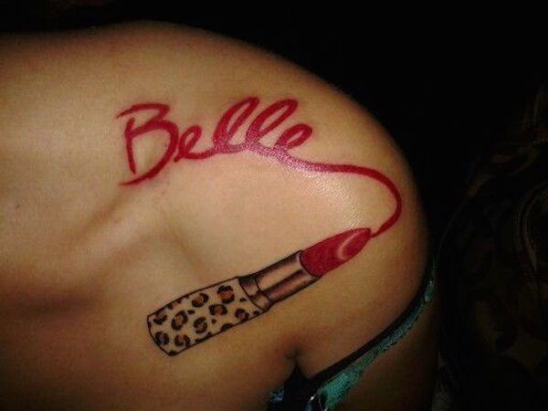 name tattoo 1098