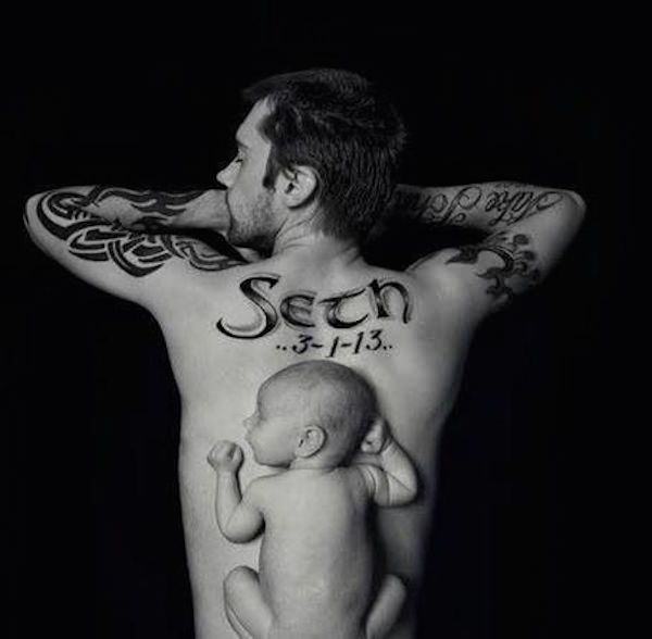 name tattoo 1106