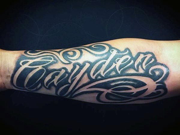 name tattoo 112