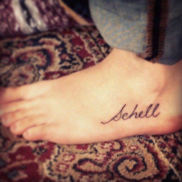 name tattoo 1122