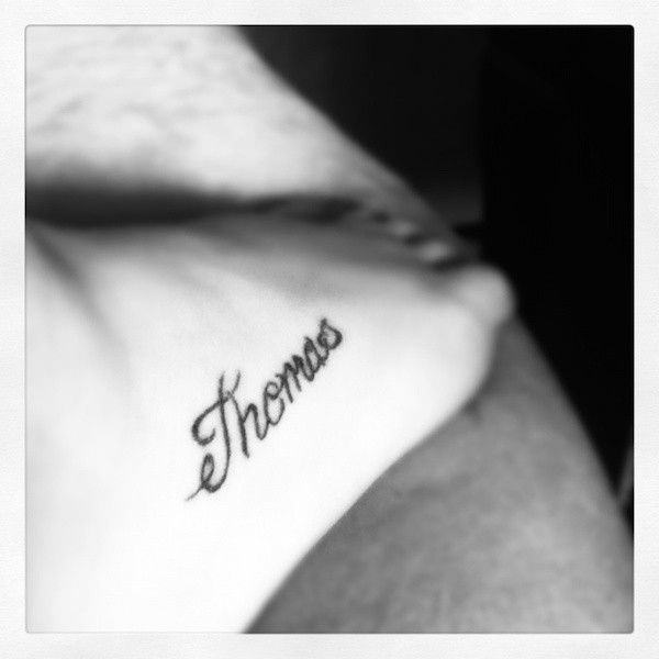name tattoo 1138