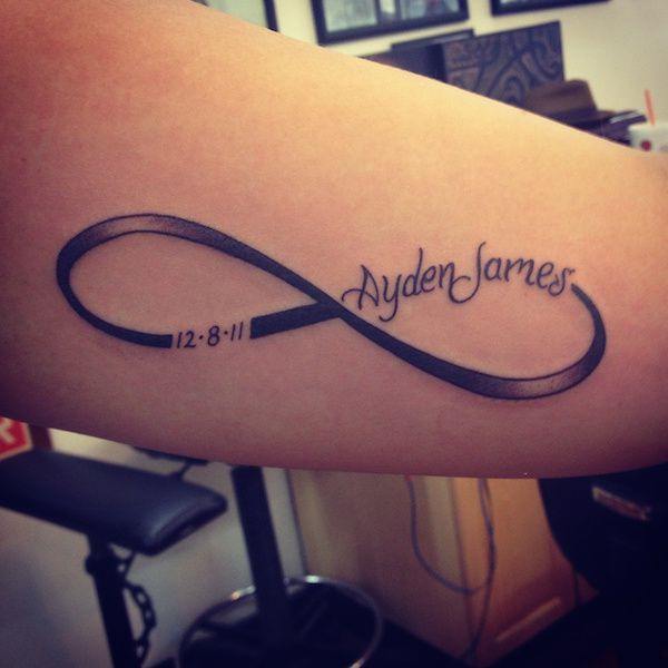 name tattoo 1190