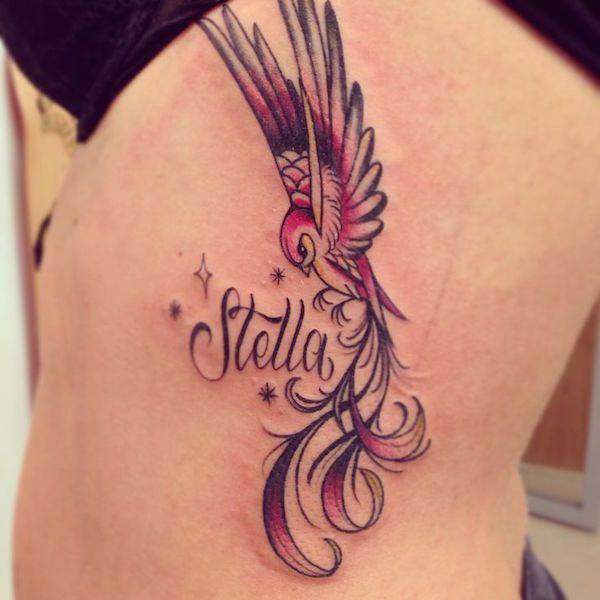 name tattoo 1298