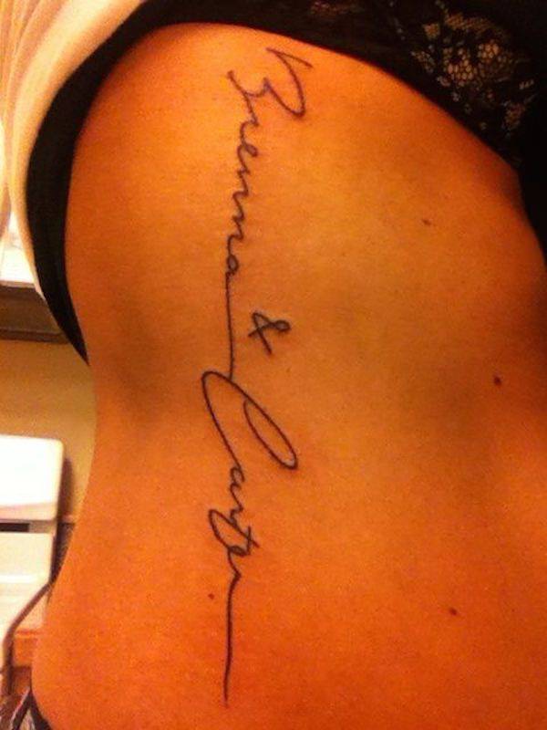 name tattoo 1314