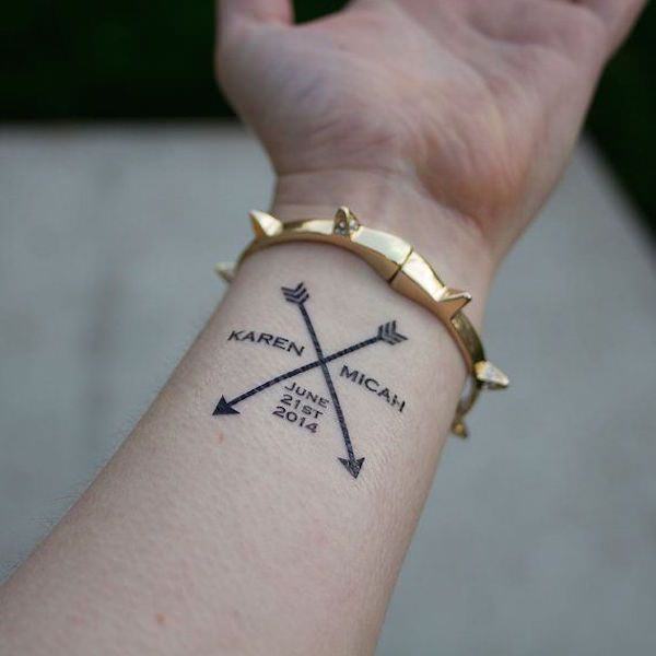 name tattoo 1330