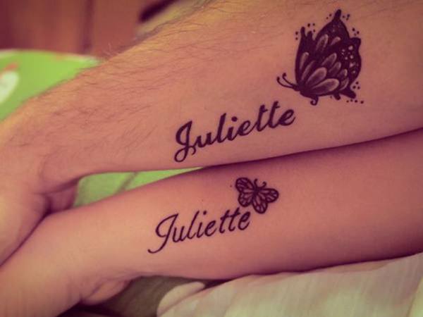 name tattoo 1398