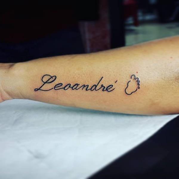 name tattoo 1454
