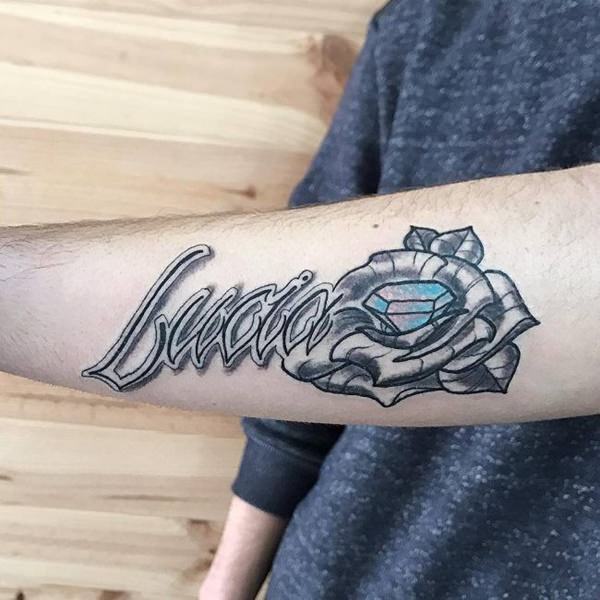 name tattoo 1462