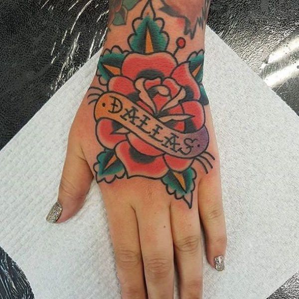 name tattoo 1534