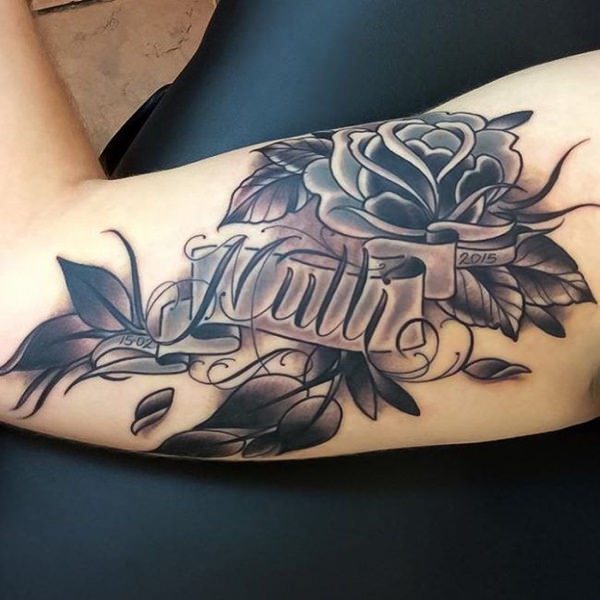 name tattoo 1570