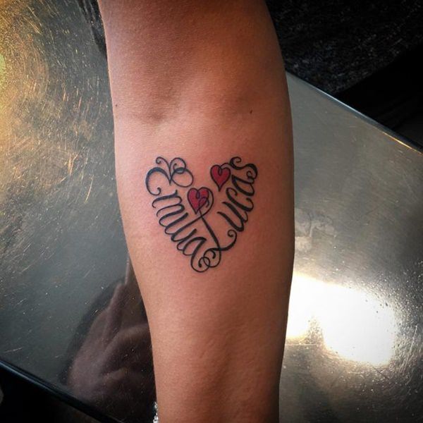 name tattoo 1646