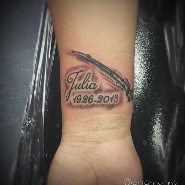 name tattoo 1654