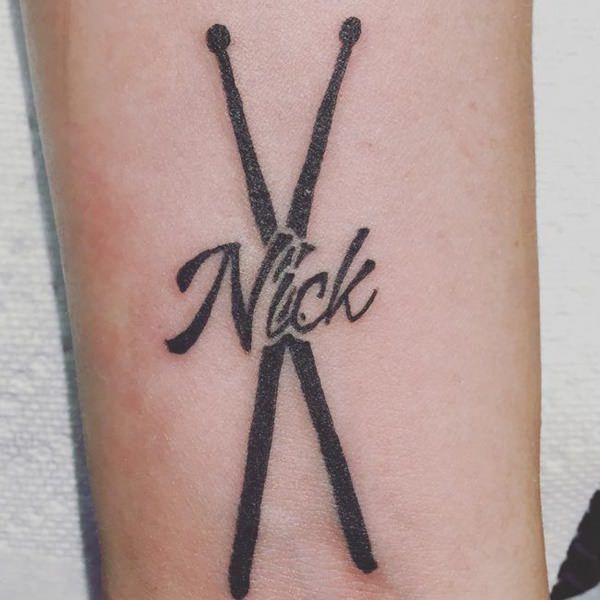 name tattoo 1782