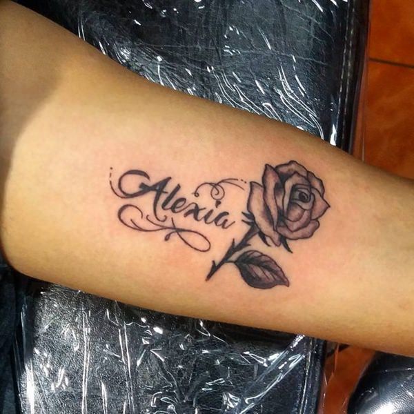 name tattoo 1798