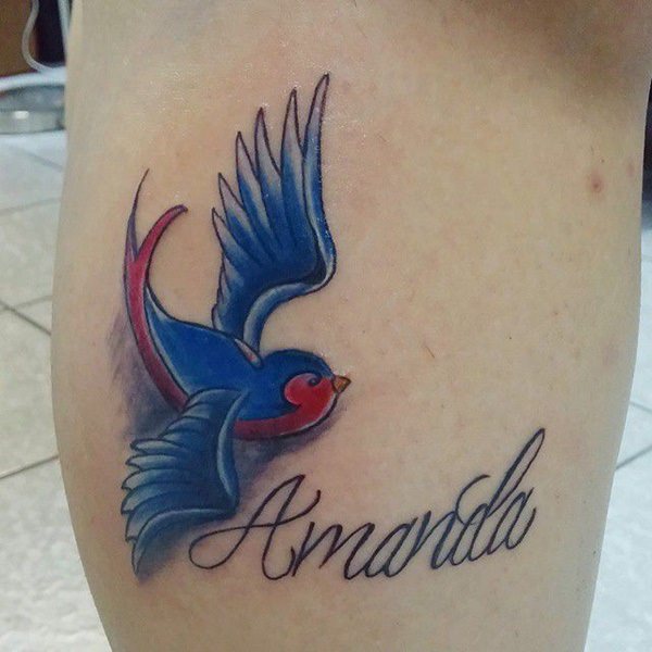 name tattoo 1830