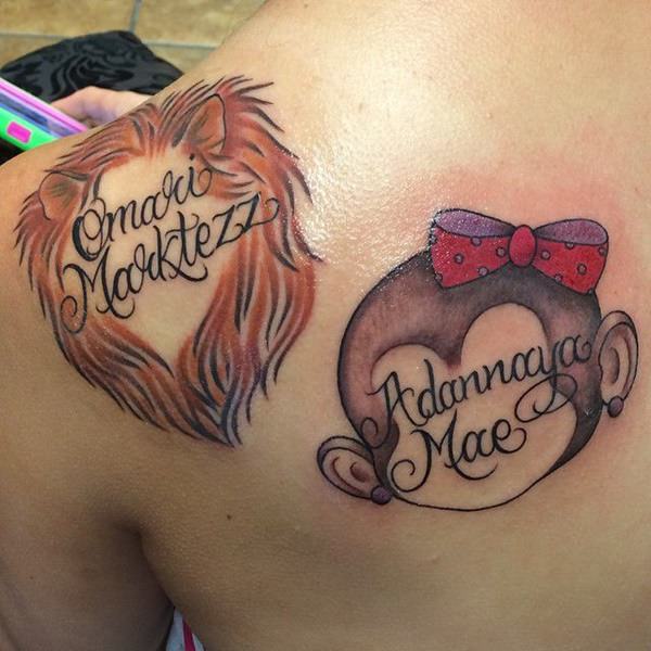 name tattoo 1838