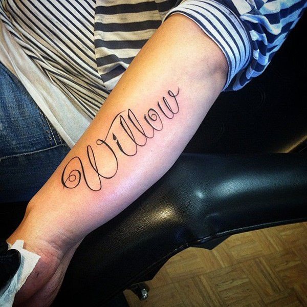 name tattoo 1862
