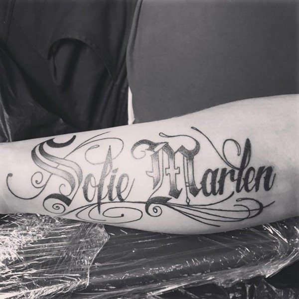 name tattoo 1894