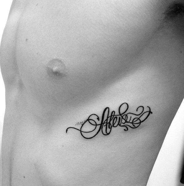 name tattoo 19
